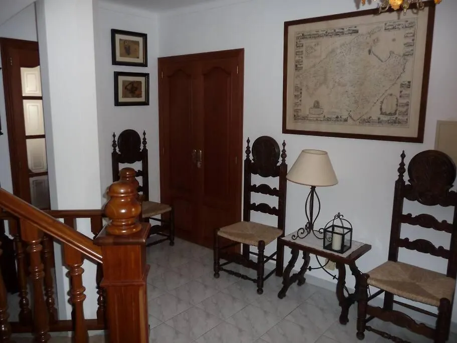 Vila *****Villa De Mon Max. 8 Personen, Meerblick + Pool Cala Anguila