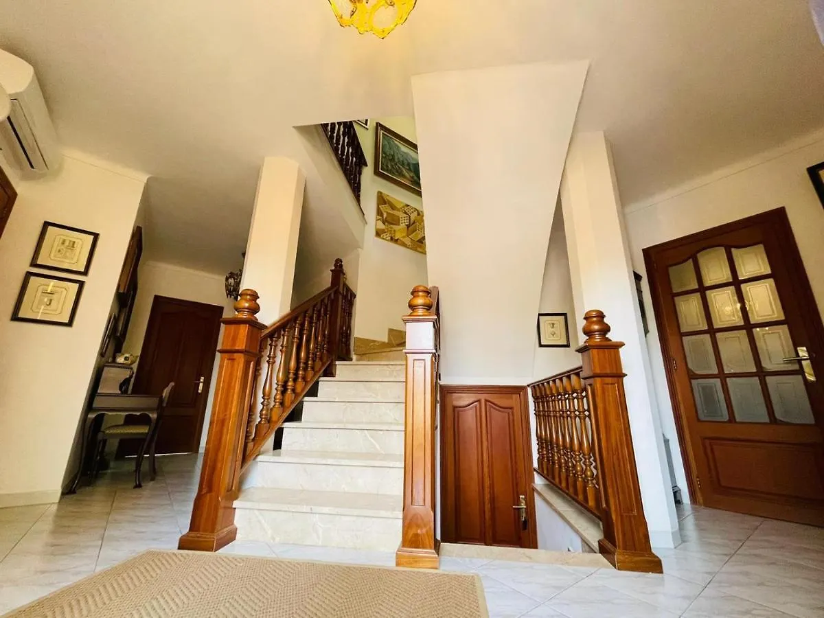 Vila *****Villa De Mon Max. 8 Personen, Meerblick + Pool Cala Anguila Španělsko