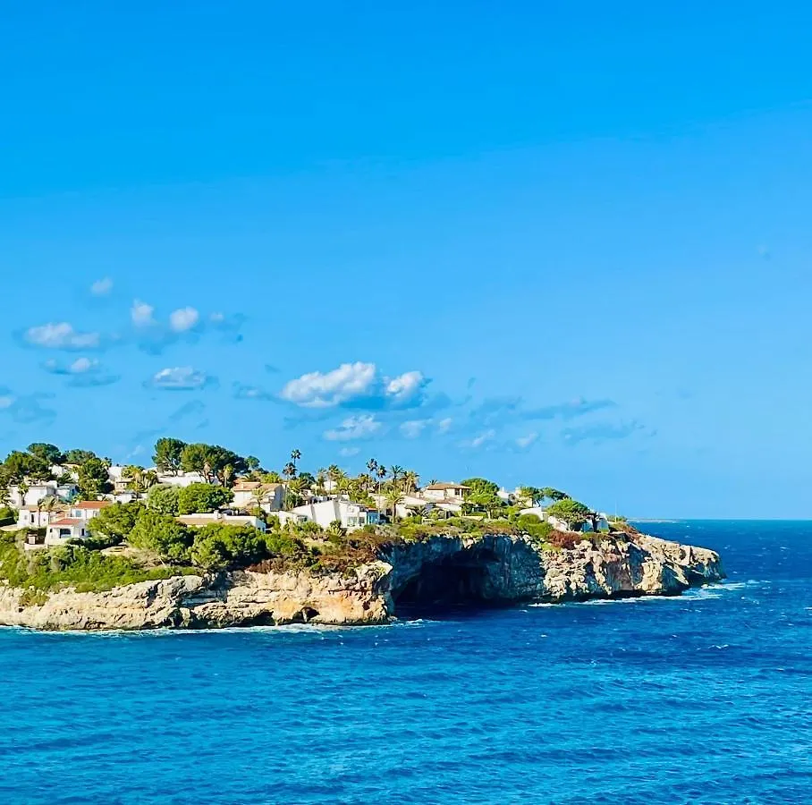 Vila *****Villa De Mon Max. 8 Personen, Meerblick + Pool Cala Anguila