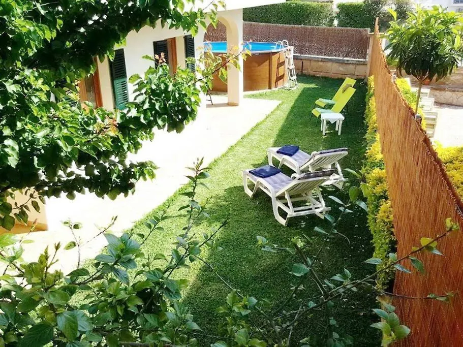 *****Villa De Mon Max. 8 Personen, Meerblick + Pool Cala Anguila