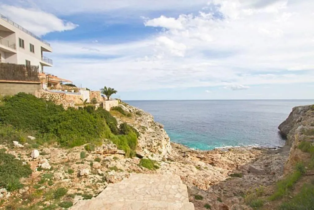 *****Villa De Mon Max. 8 Personen, Meerblick + Pool Cala Anguila Villa
