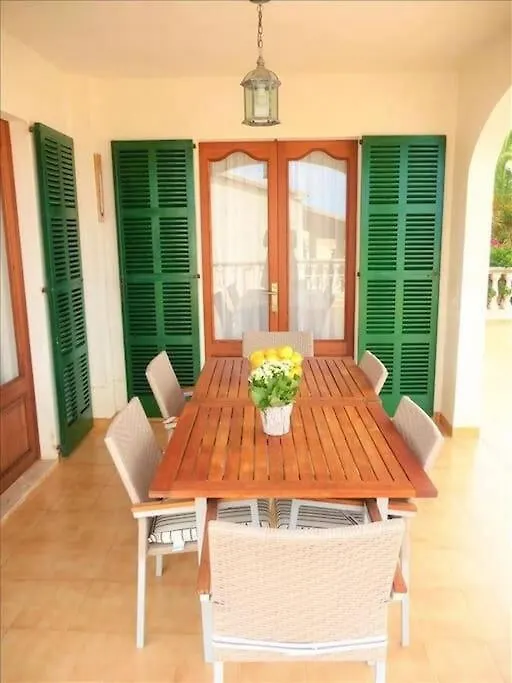 *****Villa De Mon Max. 8 Personen, Meerblick + Pool Cala Anguila 0*,