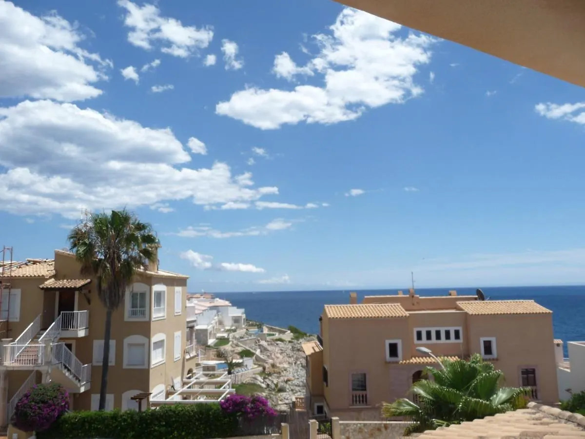 *****Villa De Mon Max. 8 Personen, Meerblick + Pool Cala Anguila 0*,  Spain