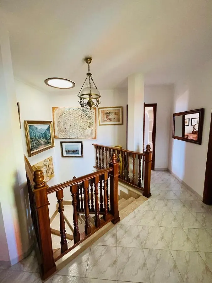 Villa *****Villa De Mon Max. 8 Personen, Meerblick + Pool Cala Anguila Spain
