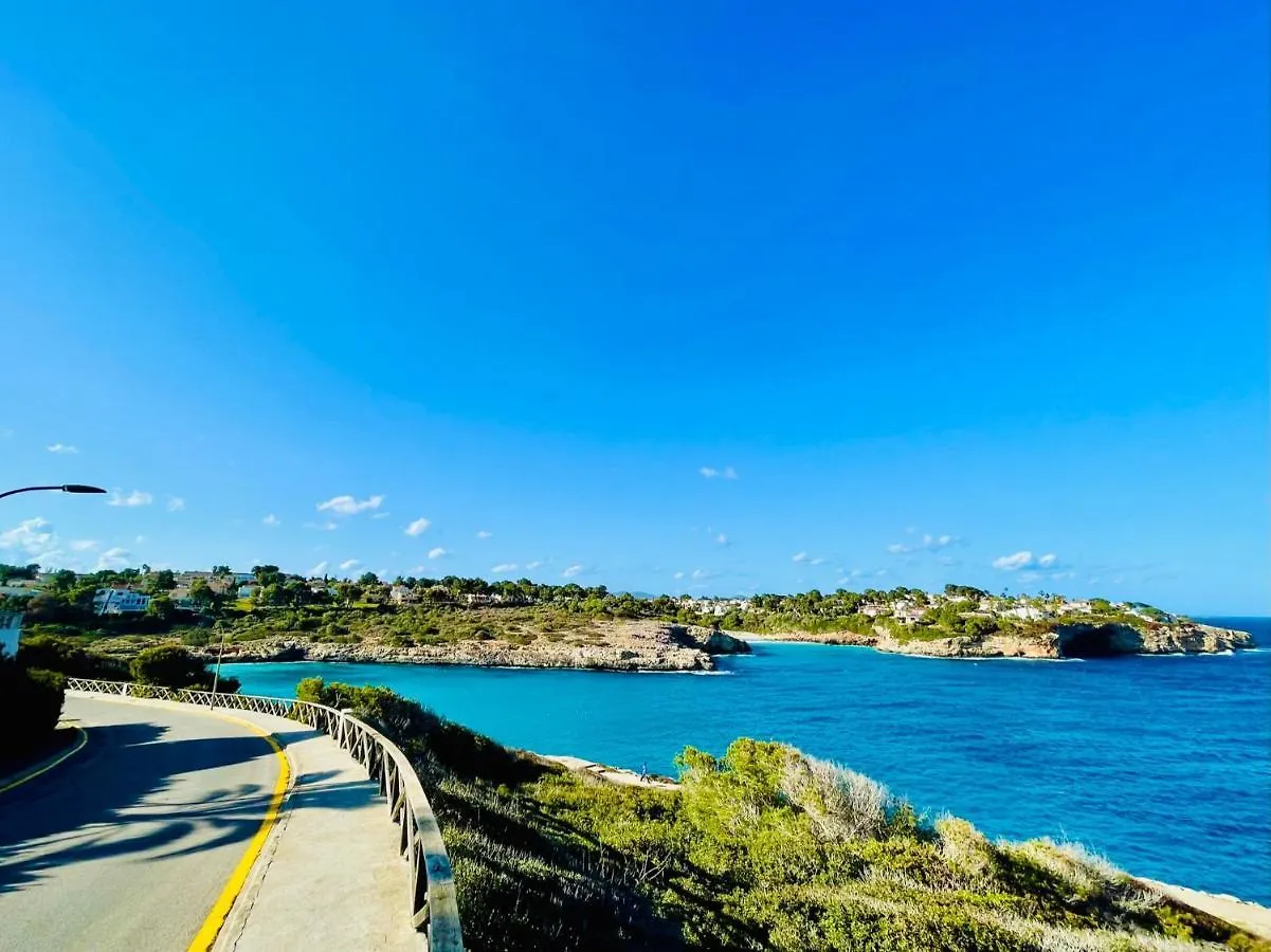 *****Villa De Mon Max. 8 Personen, Meerblick + Pool Cala Anguila 0*,  Spain