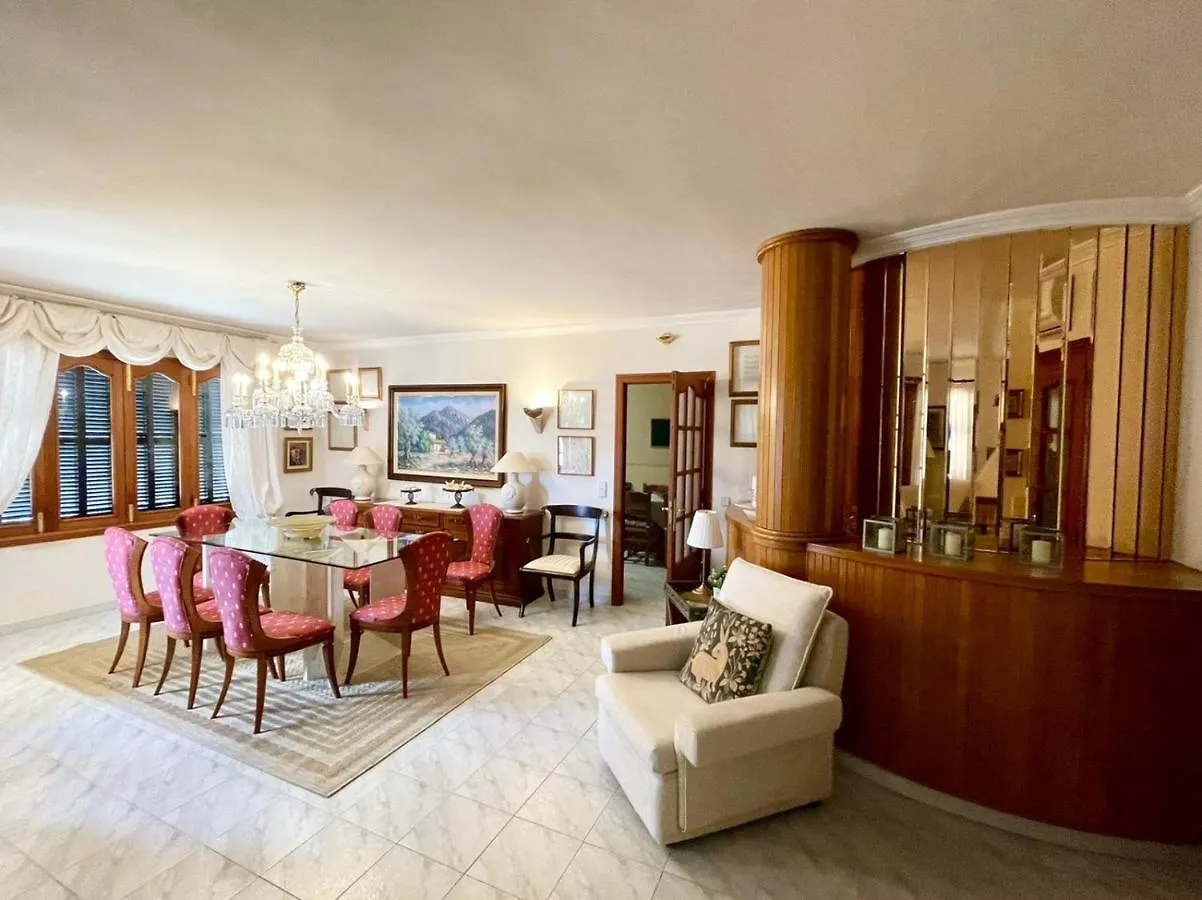 *****Villa De Mon Max. 8 Personen, Meerblick + Pool Cala Anguila Spain