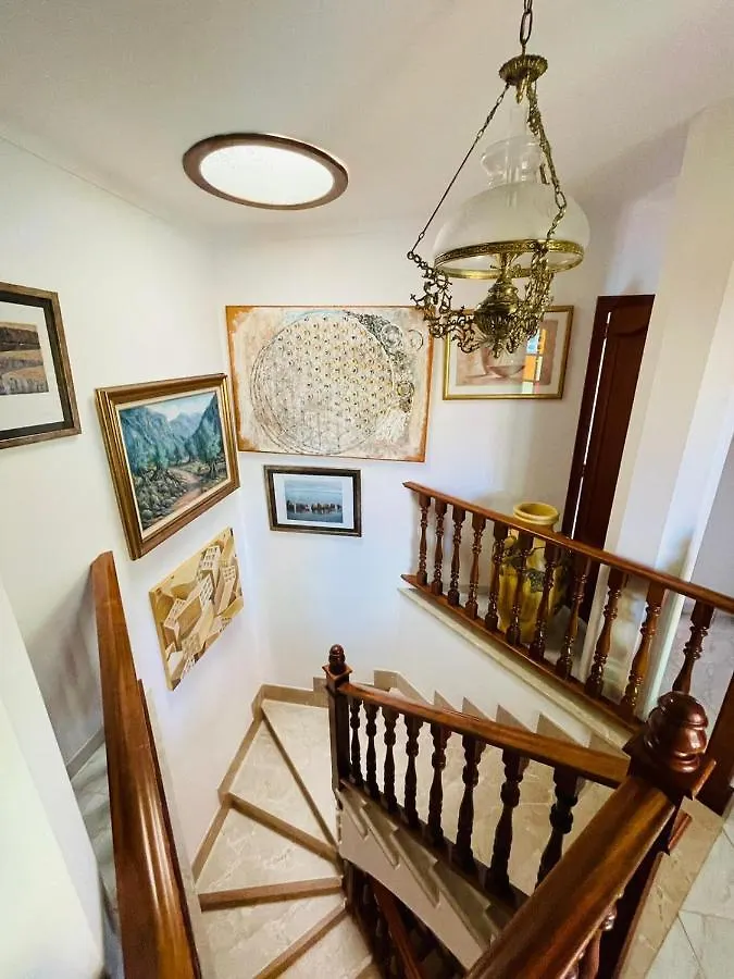 Villa *****Villa De Mon Max. 8 Personen, Meerblick + Pool Cala Anguila